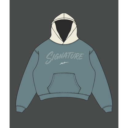 Signature Hoodie — Issue 01
