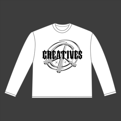 CTRL The Peace - Chrome L/S