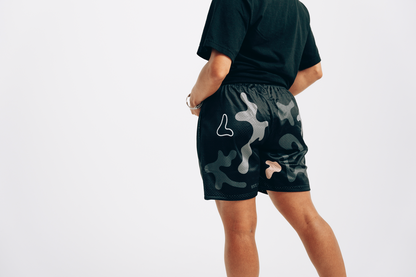 Flurp Shorts - Black