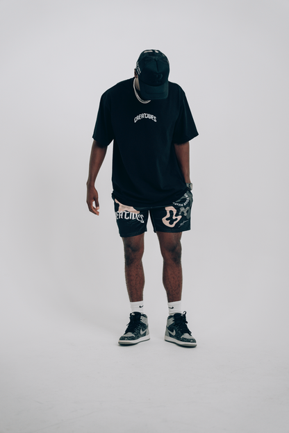 Flurp Shorts - Black