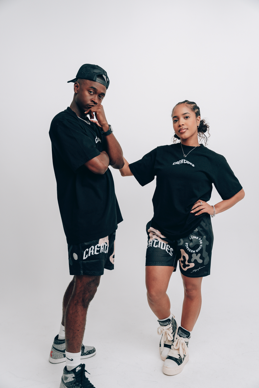 Flurp Shorts - Black