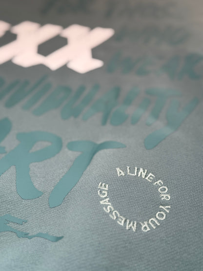 Signature Hoodie — Issue 01